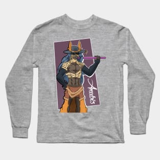 Anubis Long Sleeve T-Shirt